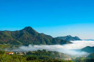 YVY Expedições turismo pedagógico na Serra cidade de Nova Friburgo
